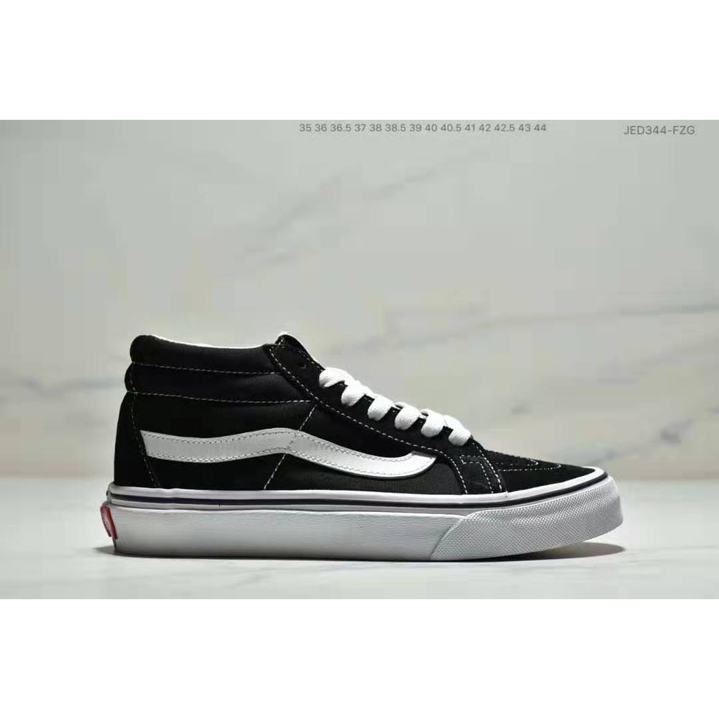 VANS Comfycush,SK8-HI #VN0A38G1 VJM ,giày thể thao nam , cổ thấp, dáng khỏe đẹp, hàng CHÍNH HÃNG 100%