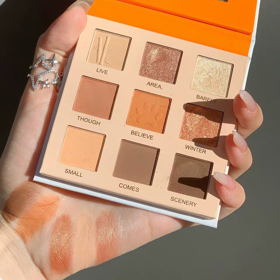 [NOVO] Bảng mắt 9 ô Novo Charming Electric Animal (N5342) | BigBuy360 - bigbuy360.vn