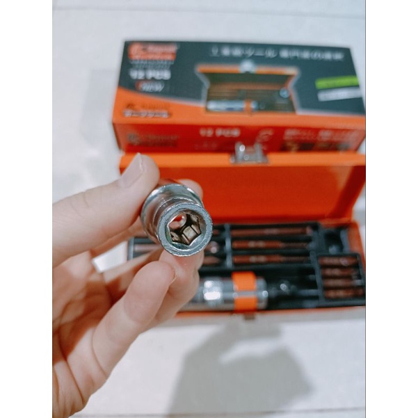 Bộ Đóng Tự Động 12 Chi Tiết Hiệu KAPUSI NHẬT Cao Cấp