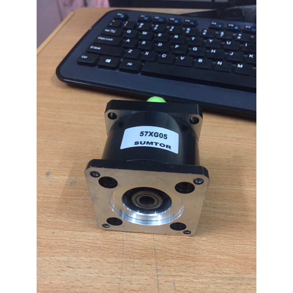 Hộp giảm tốc hành tinh động cơ SUMTOR size 57 (nema23)
