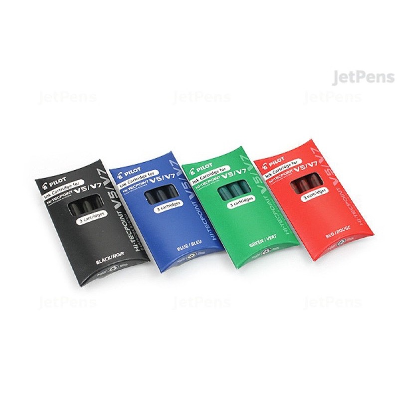 ỐNG MỰC THAY THẾ CHO BÚT PILOT V5/ V7