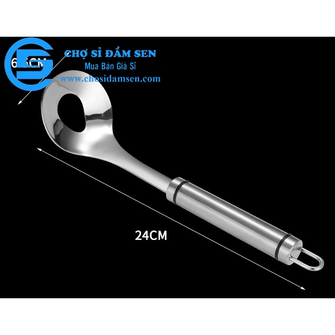Dụng cụ làm thịt viên, chả viên, nặn mọc - Thìa làm viên thịt cao cấp G262-MuongTV