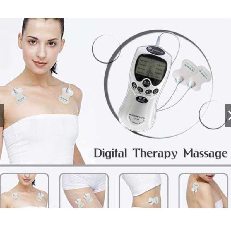 Máy massage trị liệu 4 miếng