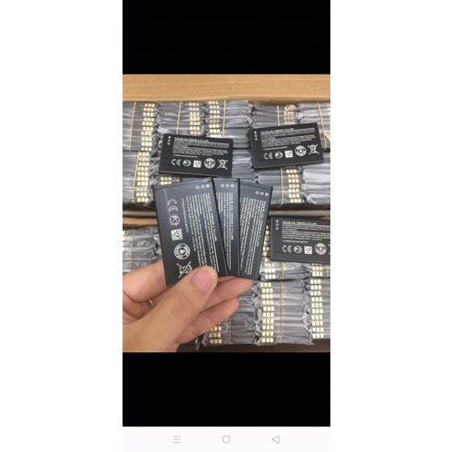 PIN NOKIA 4UL - DÙNG CHO CÁC DÒNG MÁY N230,N3310, VV...DUNG LƯỢNG 1200mAh