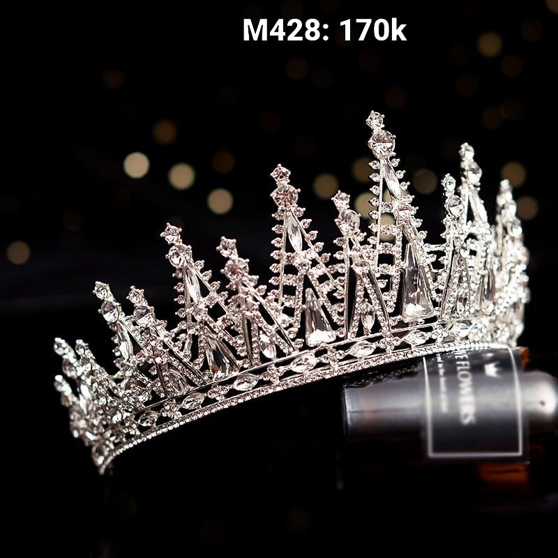 Vương miện cô dâu VM428