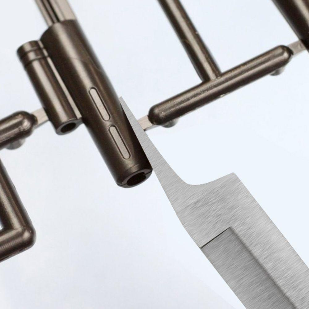 KUNHEV Kìm Cắt Dây Cáp Bằng Thép Không Gỉ Tiện Dụng