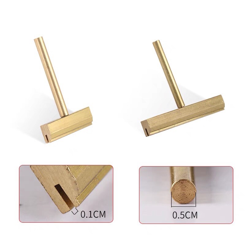 Cán chữ T gắn tay hàn 936