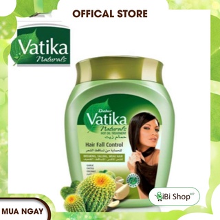 💥💧💥💧 kem ủ tóc thảo dược vatika kiểm soát gãy rụng 💥💧
