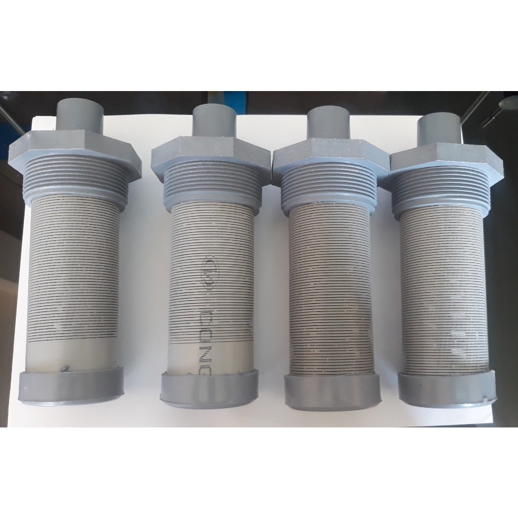 Lưới Lọc Của Cột Lọc Nhựa PVC Phi 220mm