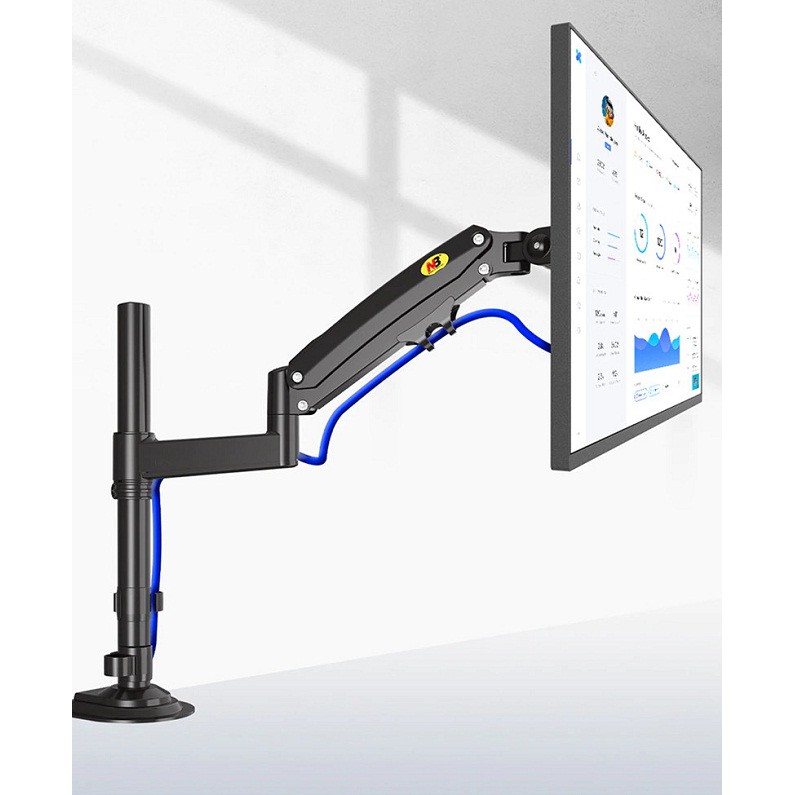 GIÁ TREO MÀN HÌNH MÁY TÍNH NB H100 22-35 INCH | BigBuy360 - bigbuy360.vn