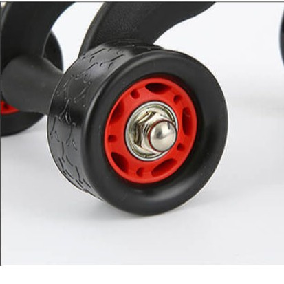 Con lăn tập cơ bụng 4 bánh cao cấp bảo hành 5 năm