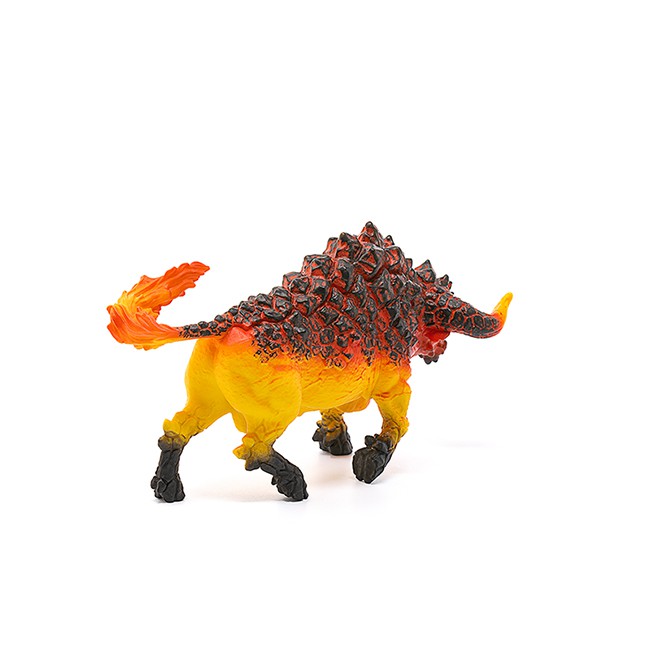 Hỏa Ngưu Hiếu Chiến. Thương hiệu Đức SCHLEICH. Mã sản phẩm 42493