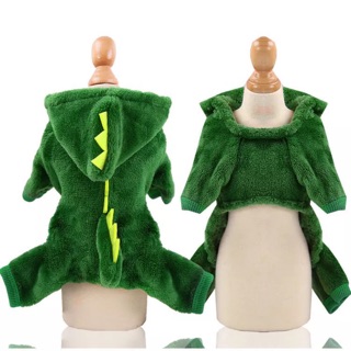 Bộ khủng long 4 chân của chó/mèo