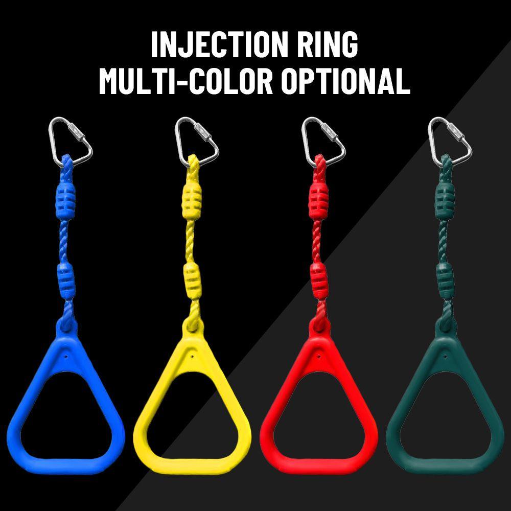 Set 1 / 2 Vòng Xích Đu Luyện Tập Cánh Tay Cho Bé Trai Và Bé Gái