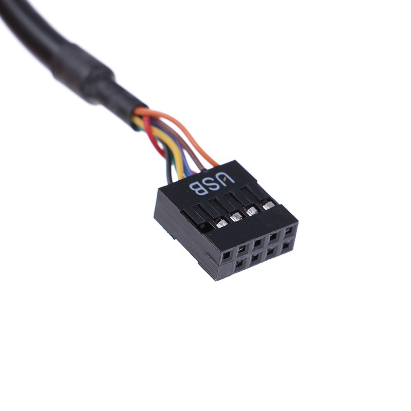 Bảng Mạch Chuyển Đổi usb 3.0 20 pin Sang usb 2.0 9 pin Chuyên Dụng