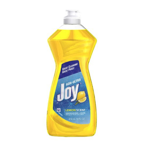 [USA] Nước rửa chén Joy Lemon Scent (414ml)