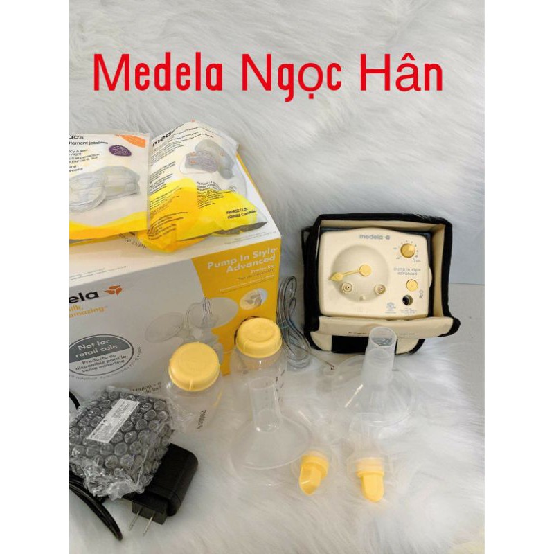máy hút sữa Medela pump 2018 2019 2020