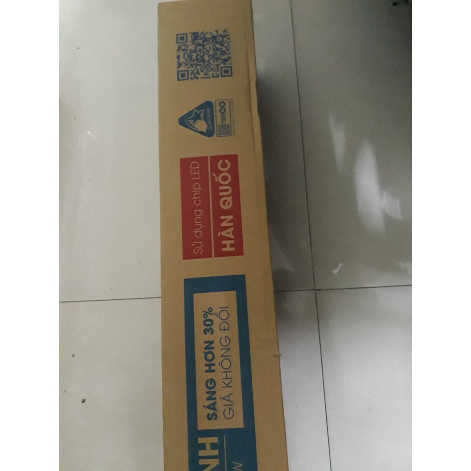 Bóng đèn 1m2 RẠNG ĐÔNG(THÙNG 20 BÓNG)