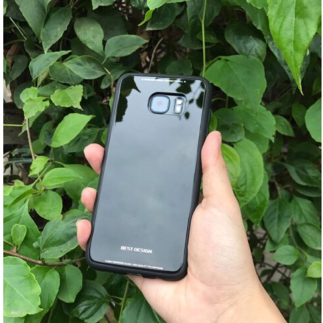 ỐP LƯNG KÍNH CƯỜNG LỰC S7edge