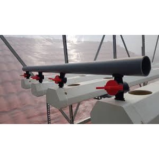 VAN KHÓA ỐNG PE 16-20MM - Bộ 5 van