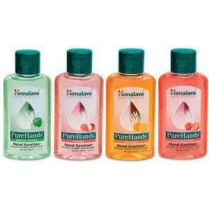 Nước rửa tay khô Himlaya 100ml | BigBuy360 - bigbuy360.vn