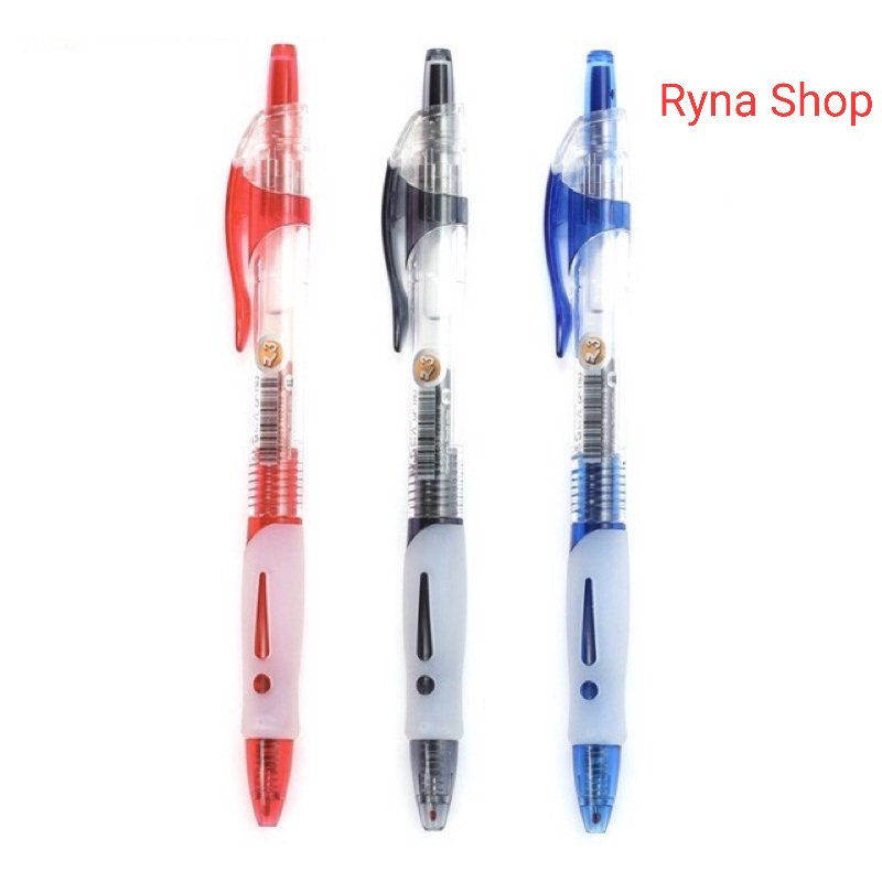 Bút M&G GP113 Luyện Viết Tiếng Trung Trơn Mượt chính hãng