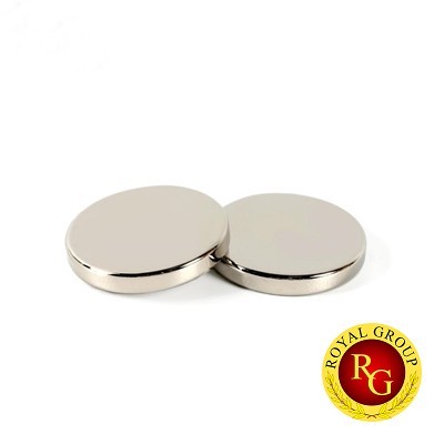 Nam châm đường kính 8mm , Nam châm vĩnh cửu viên tròn có nhiều độ dày