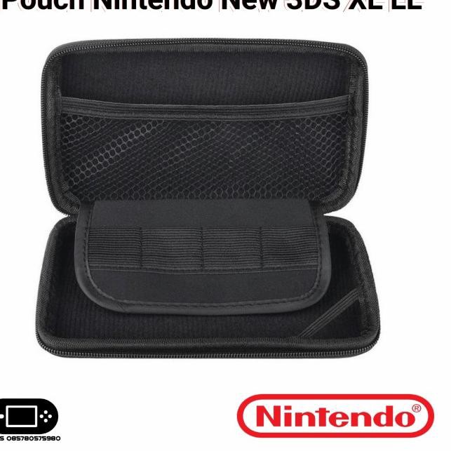 Túi Đựng Máy Chơi Game Nintendo Old 3ds Xl Và New 3ds Xl Ll Se