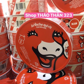 Phô mai Con Bò Cười vị cua