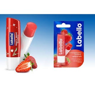 Son dưỡng môi Labello Strawberry Shine
