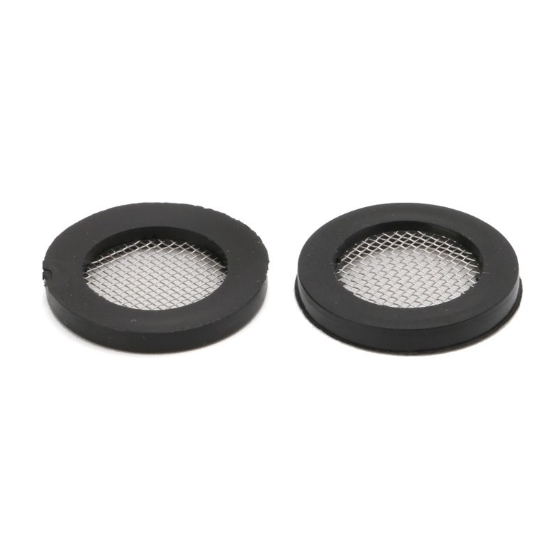 Set 20 vòng đệm cao su có lưới lọc - Phụ kiện thay cho vòi nước