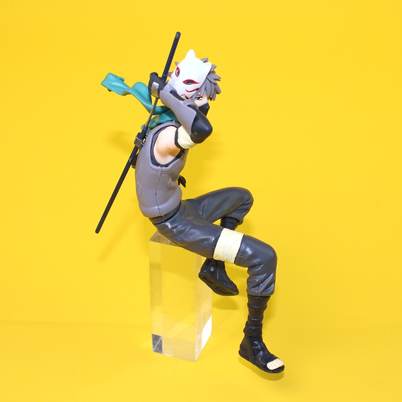 Nhân Vật Kakashi Phim Naruto 2D Cao Cấp