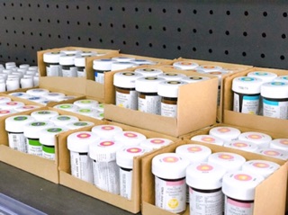 Màu gel thực phẩm cao cấp Wilton