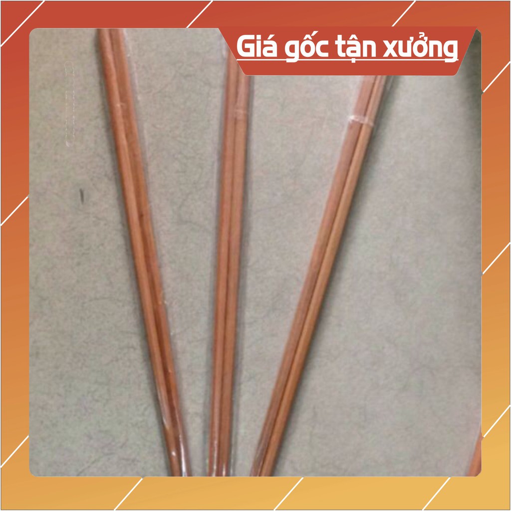 Đũa xào nấu thức ăn bằng gỗ cao cấp 40cm