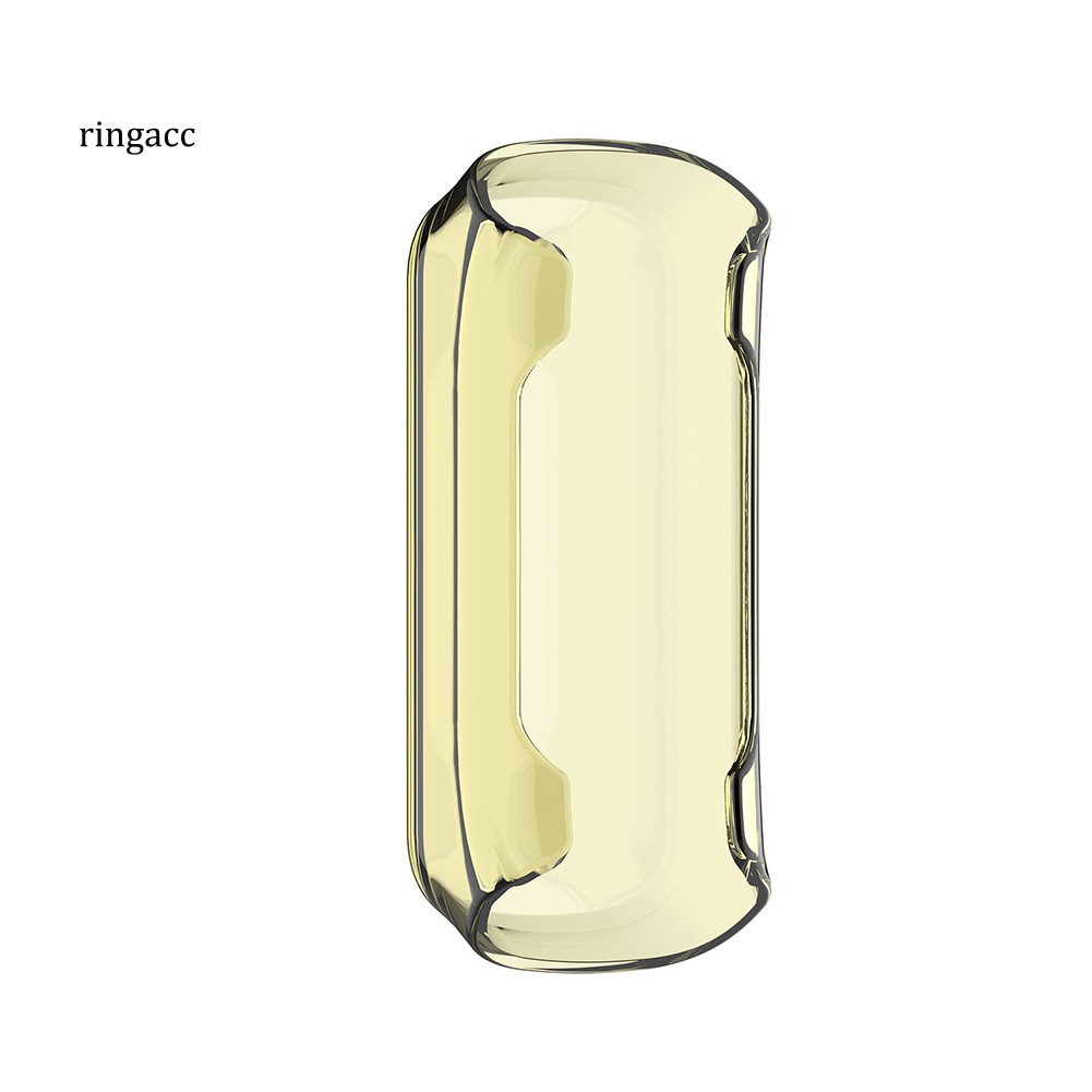 Ốp Silicone Chống Trầy Cho Đồng Hồ Samsung Galaxy Fit-E R375