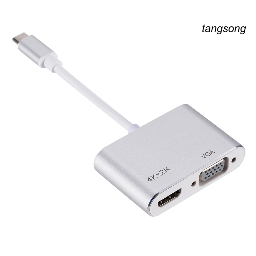 Đầu Chuyển Đổi Cổng Usb Sang Hdmi-Compatible