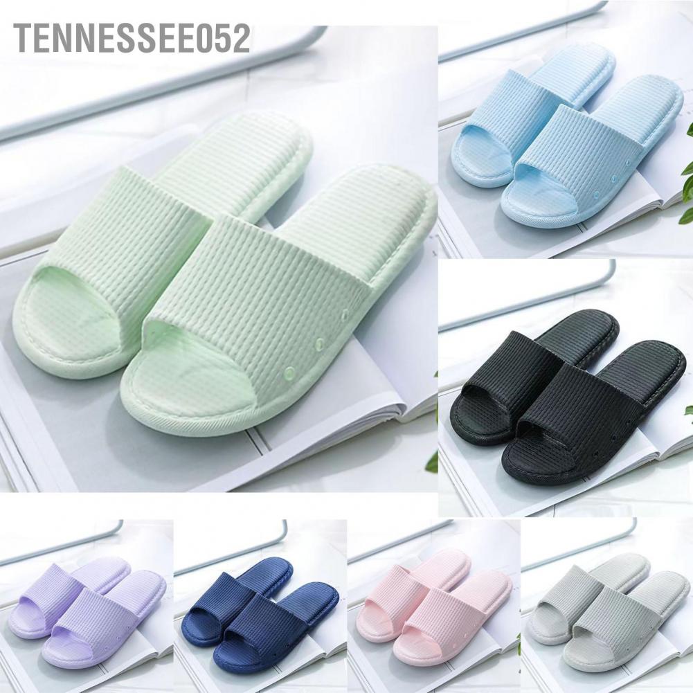 Dép sandal đi trong nhà mềm chống trượt không ồn thời trang hè unisex