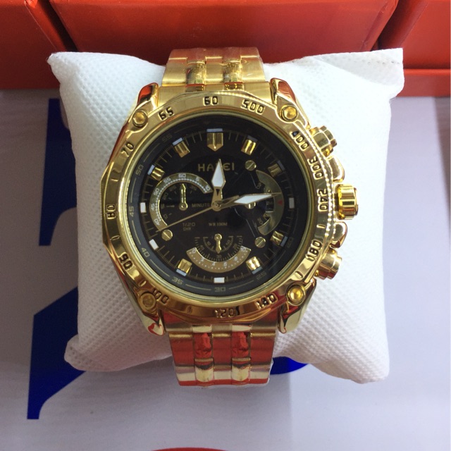 Đồng hồ nam Halei máy nhật chính hãng