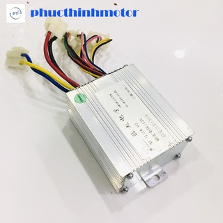 IC 12V500W CHỔI THAN