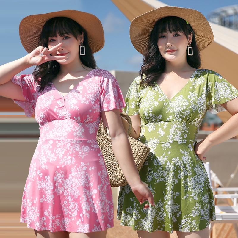 {Hàng Có Sẵn} đồ bơi nữ đồ bơi nữ kín đáo đồ bơi 2 mảnh nữ đồ bơi 2 mảnh đồ bơi hàn quốc đồ bơi big size nữ đồ bơi học sinh áo tắm biển Đồ Bơi Một Mảnh Phong Cách Mới Dành Cho Nữ 53698