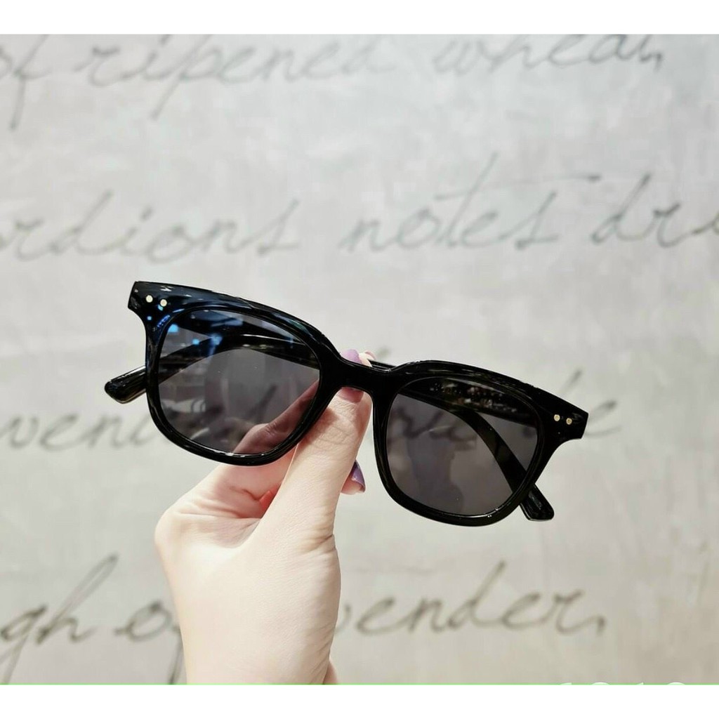 Kính GM South Side phong cách thời trang Hàn Quốc chống tia UV 400 | BigBuy360 - bigbuy360.vn