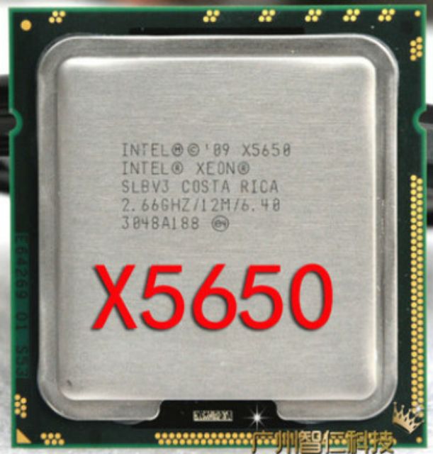 Cpu Xeon X5650 X5660 X5670 X5680 sk 1366 i3 4160 | BigBuy360 - bigbuy360.vn