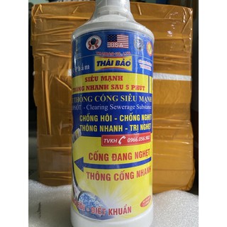 Thông cầu cống Thái Bảo (1,6kg)