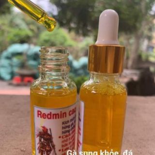 Redmin.Thuốc nuôi gà trực chiến
