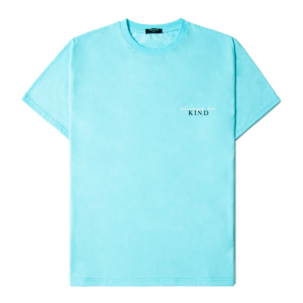 Áo Thun The Kind Unicorn Màu Xanh Dương