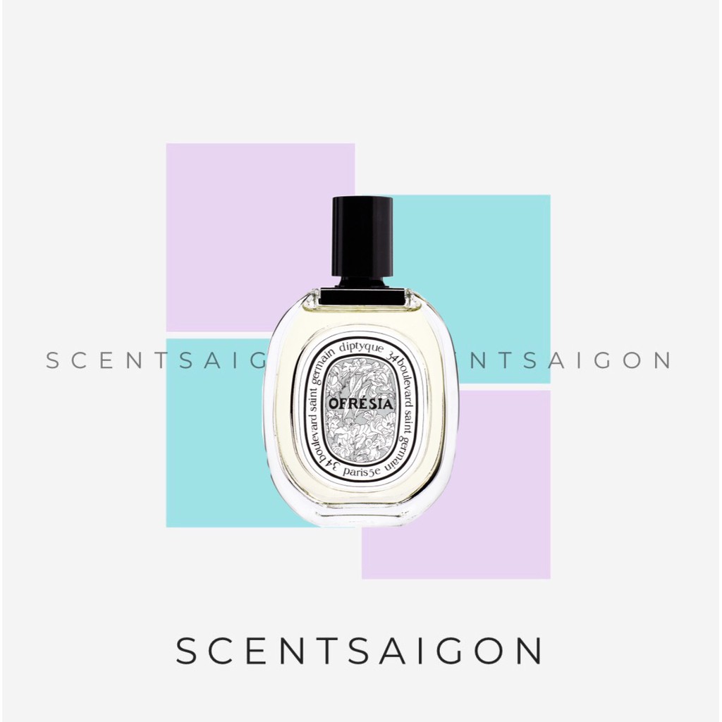 -𝑺𝒄𝒆𝒏𝒕𝒔𝒂𝒊𝒈𝒐𝒏- Nước hoa Diptyque Ofresia