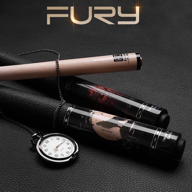 Cơ Bi A Fury AL1 AL2 Câu Lạc Bộ, Gậy Bida Bọc Da AL Hanana