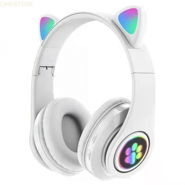 tai nghe không dây Hình Tai Mèo Đáng Yêu | BigBuy360 - bigbuy360.vn