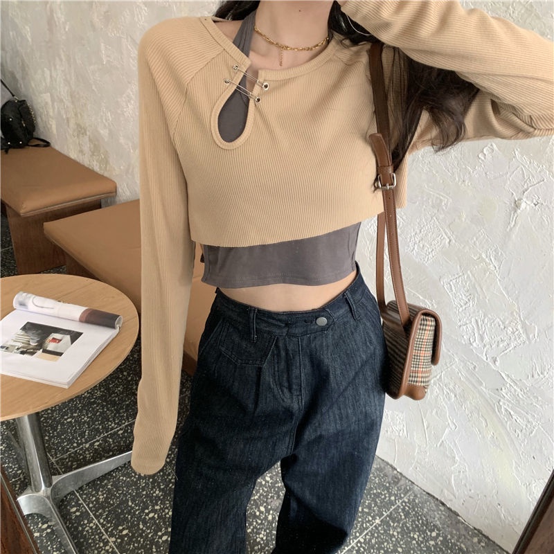 Áo Thun DáNg NgắN Tay In Hoa Xinh XắN Cho Nữ JL-TX-474