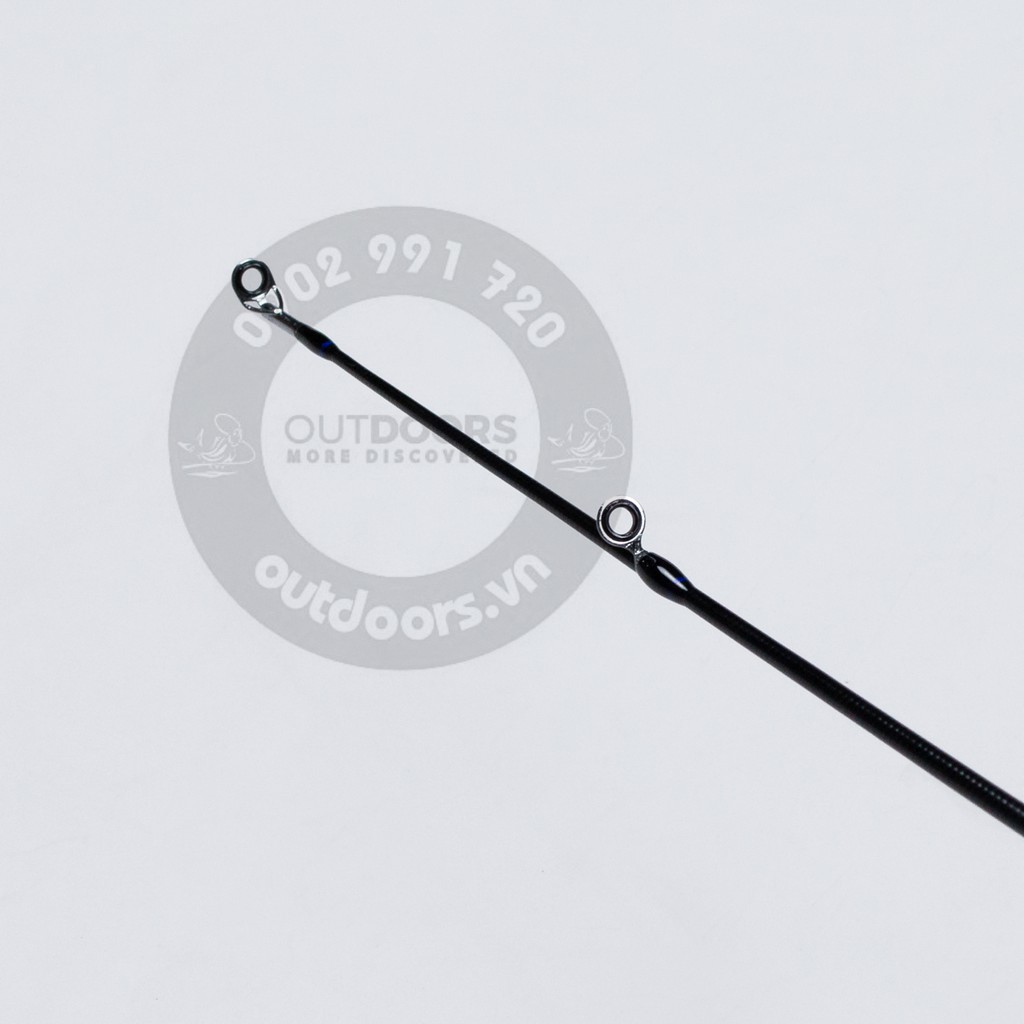 Cần câu tay Abu Garcia KingKong Carbon Pole 8H 3m6, 4m5, 5m4, 6m3